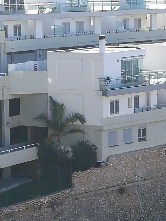 Mirador De Can Vicent Cullera Buitenkant foto