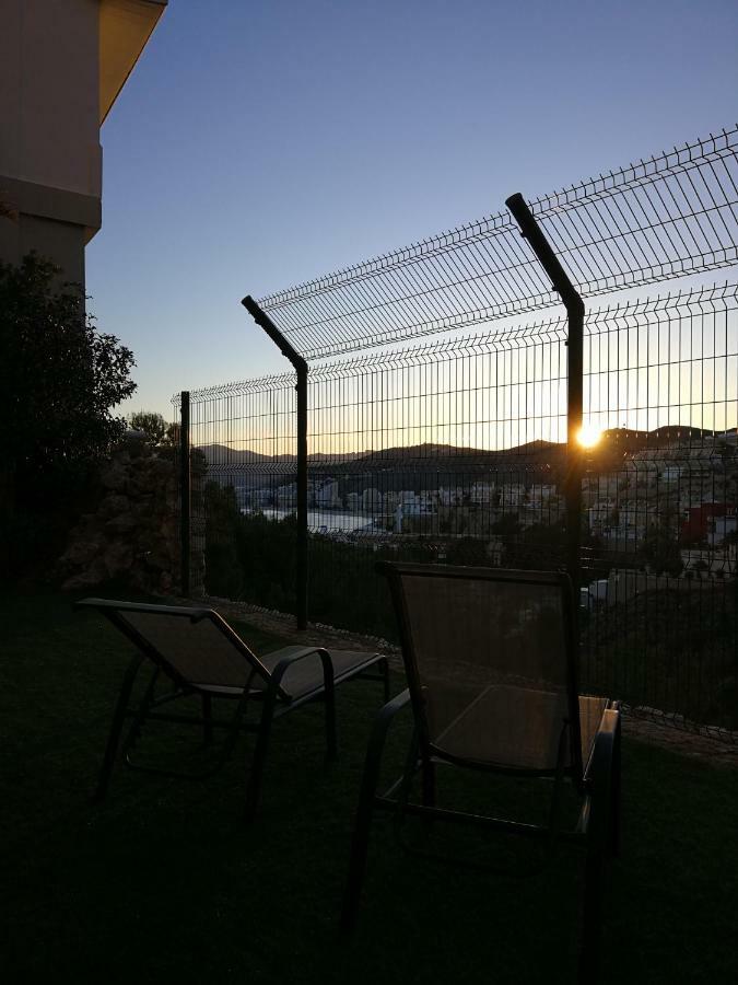 Mirador De Can Vicent Cullera Buitenkant foto