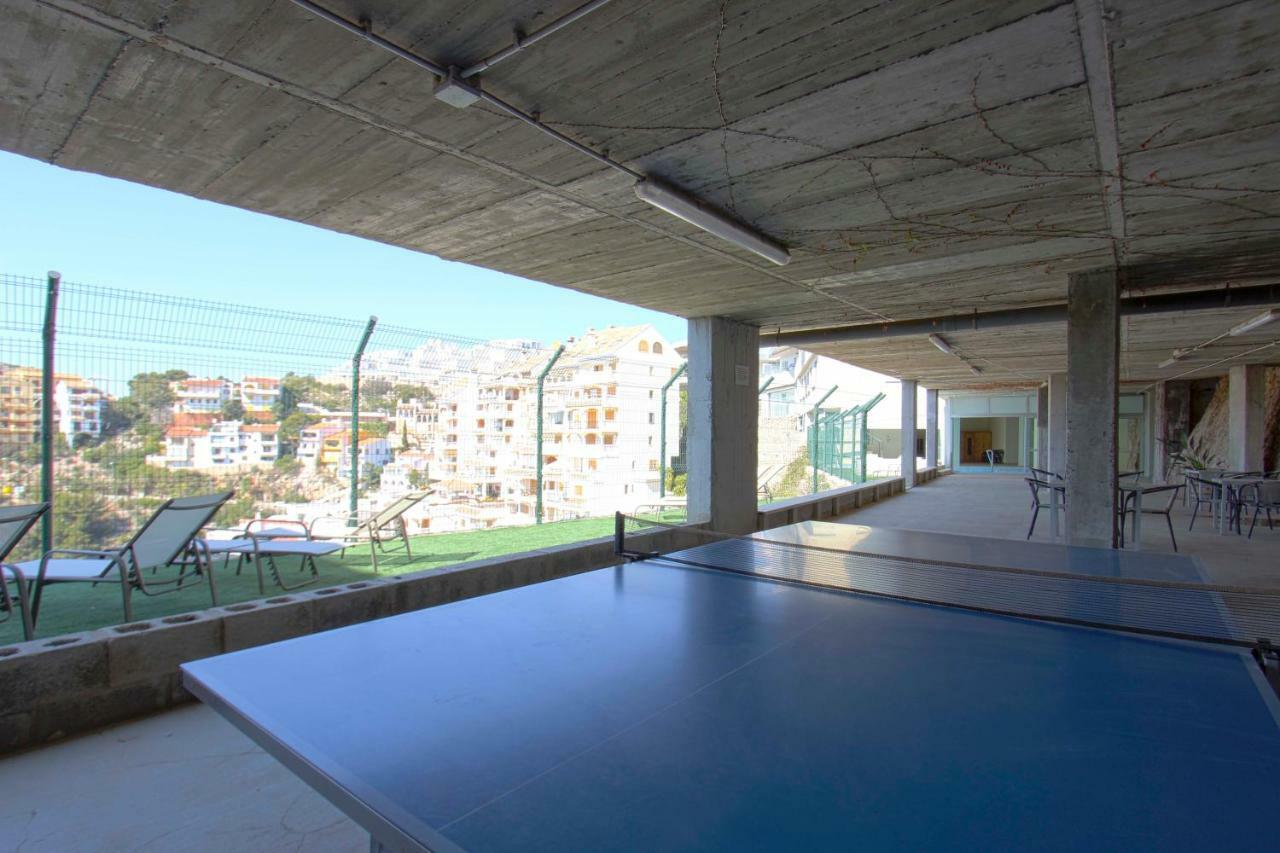 Mirador De Can Vicent Cullera Buitenkant foto